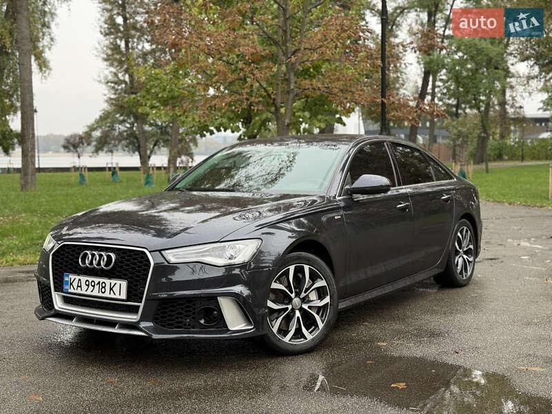 Audi A6 2016