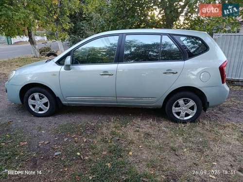 Kia Carens 2007