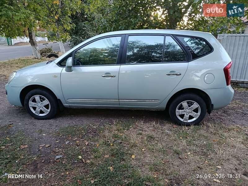 Kia Carens 2007