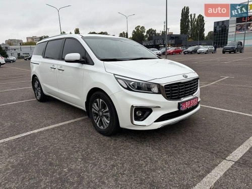 Kia Carnival 2019