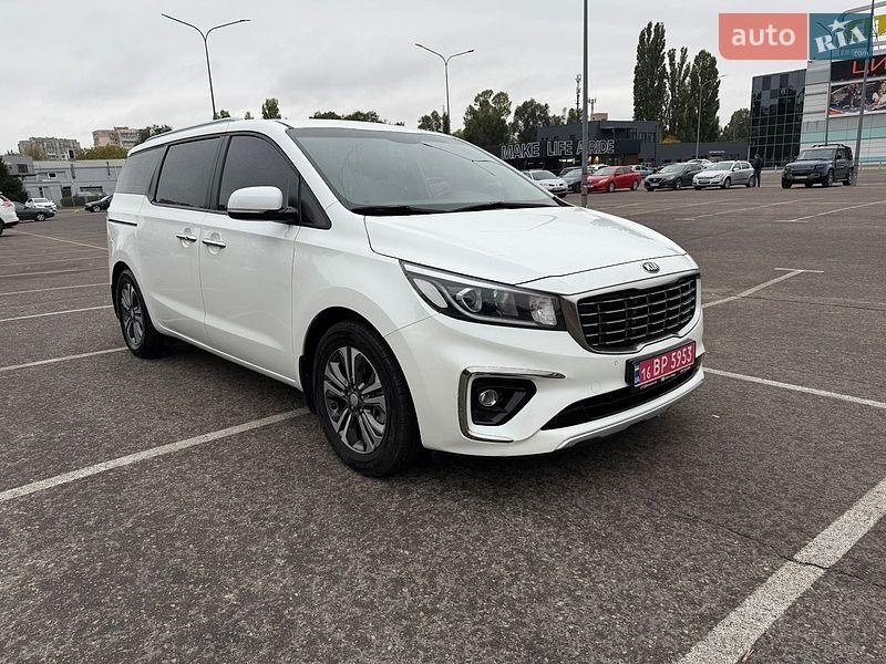 Kia Carnival 2019