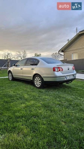 Volkswagen Passat 2009
