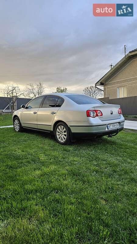 Volkswagen Passat 2009