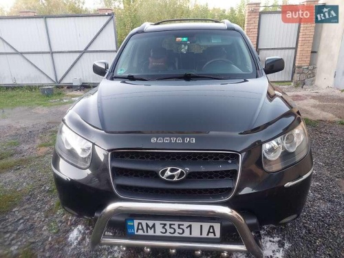 Hyundai Santa FE 2007