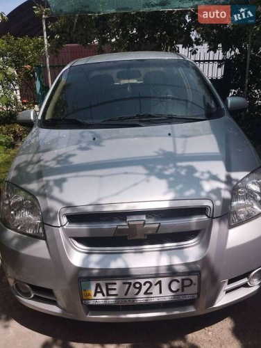 Chevrolet Aveo 2008