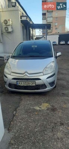 Citroen C4 Picasso 2011
