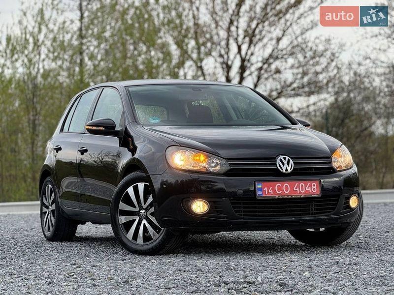 Volkswagen Golf 2010
