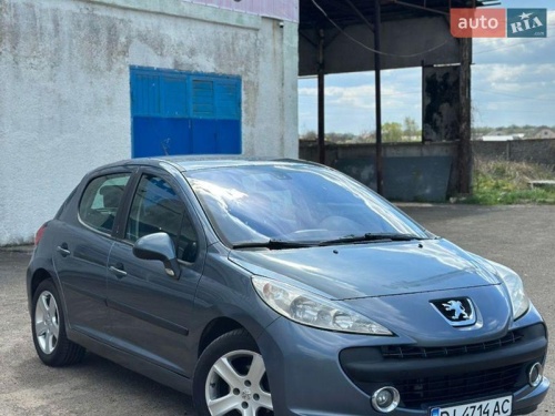 Peugeot 207 2008