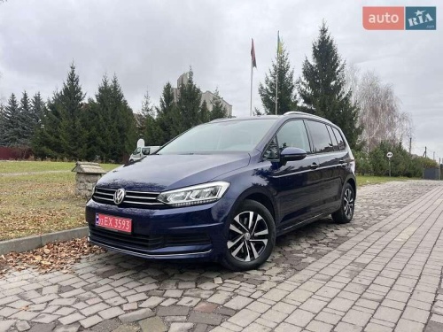 Volkswagen Touran 2020