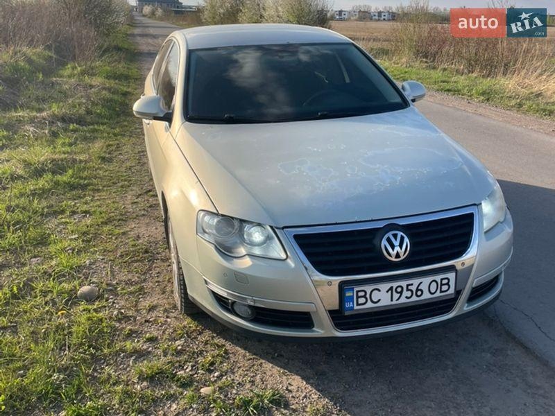 Volkswagen Passat 2010