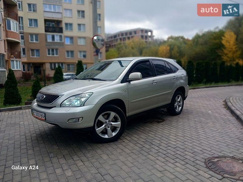 Lexus RX 2008