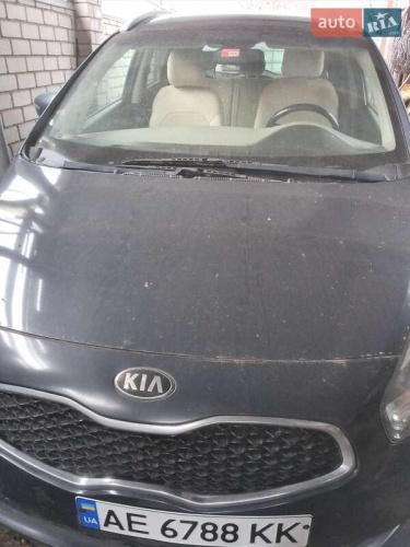 Kia Carens 2014