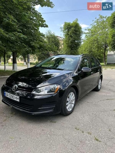 Volkswagen Golf 2015