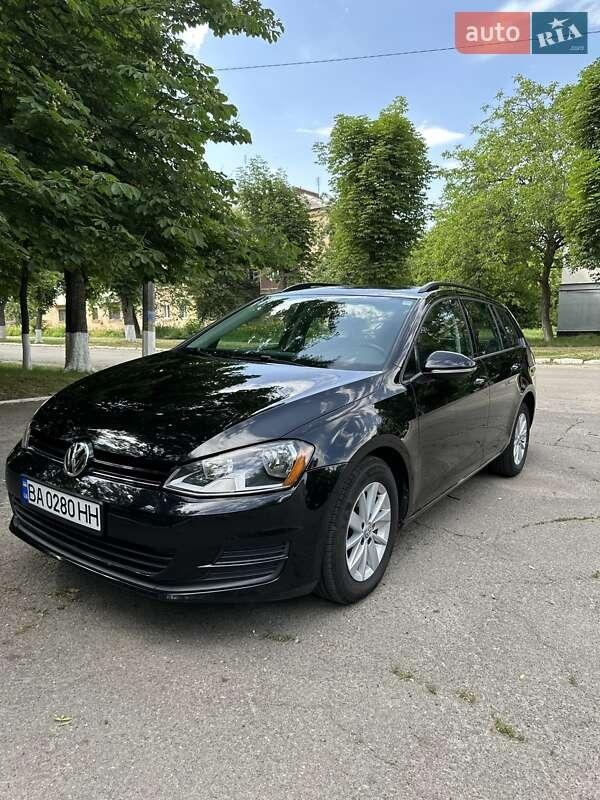 Volkswagen Golf 2015