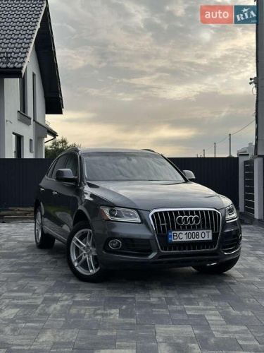 Audi Q5 2016