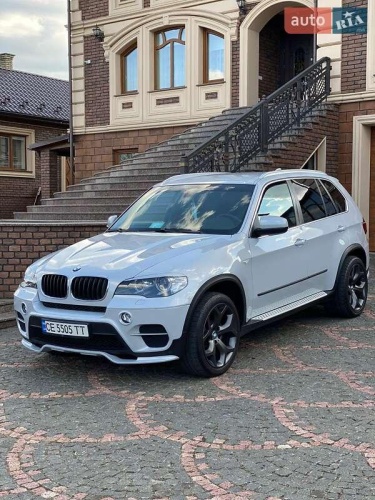 BMW X5 2011
