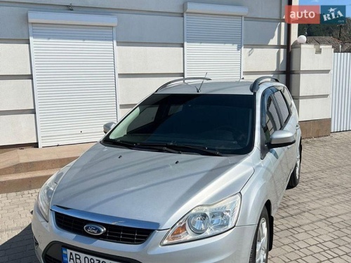 Ford Focus 2009