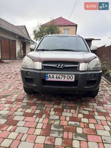 Hyundai Tucson 2009