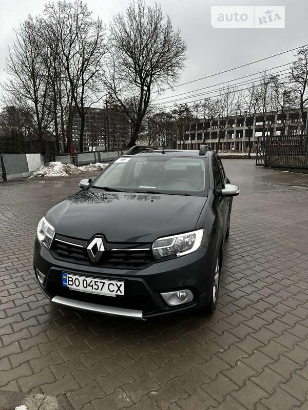 Renault Sandero 2021