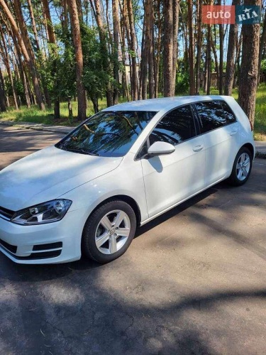 Volkswagen Golf 2015