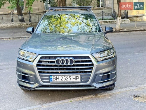 Audi Q7 2015