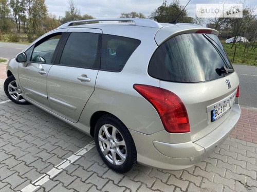 Peugeot 308 2008