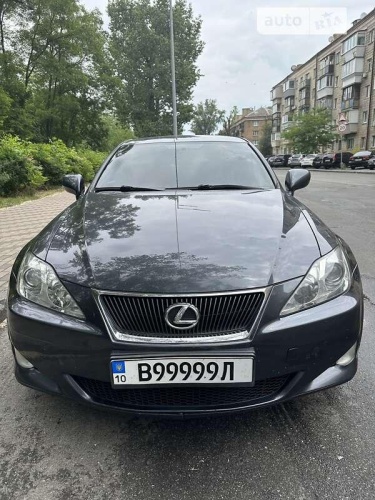 Lexus IS 2008