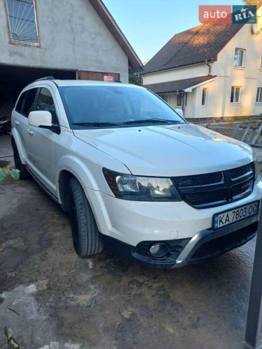 Dodge Journey 2018