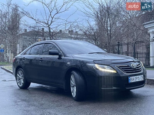 Toyota Camry 2008