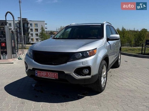 Kia Sorento 2011
