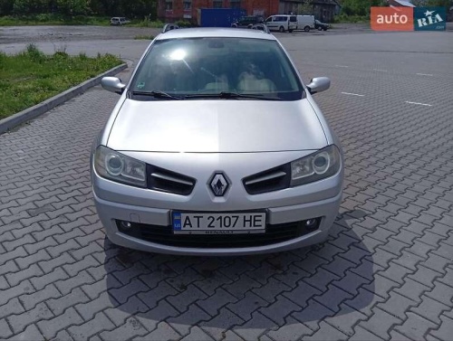 Renault Megane 2009