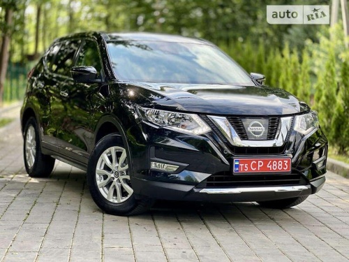 Nissan X-Trail 2018