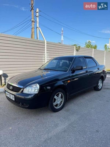 ВАЗ / Lada 2170 Priora 2008