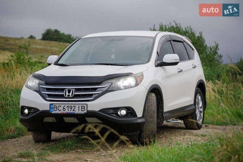 Honda CR-V 2012