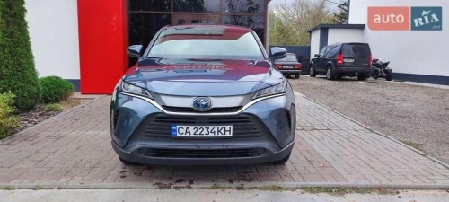 Toyota Venza 2021