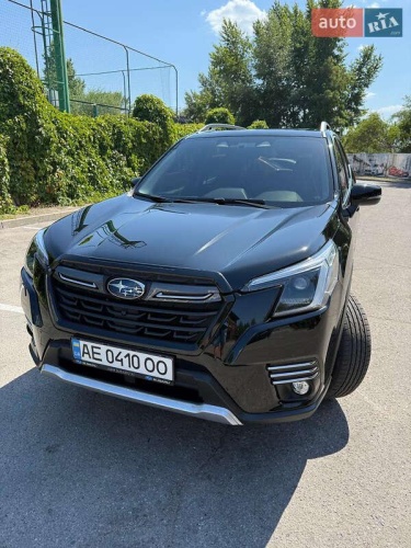 Subaru Forester 2022