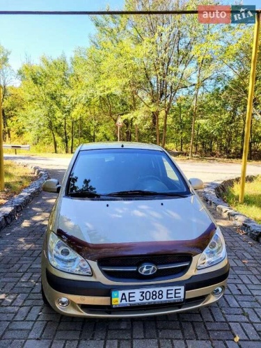 Hyundai Getz 2010