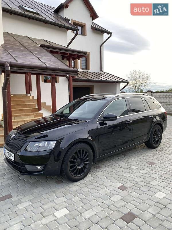 Skoda Octavia 2017