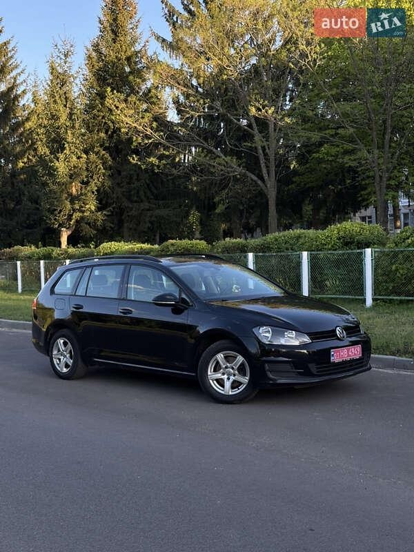 Volkswagen Golf 2015