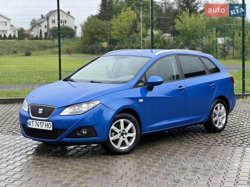 SEAT Ibiza 2011