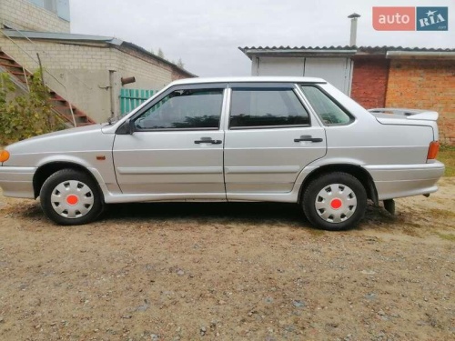 ВАЗ / Lada 2115 Samara 2008