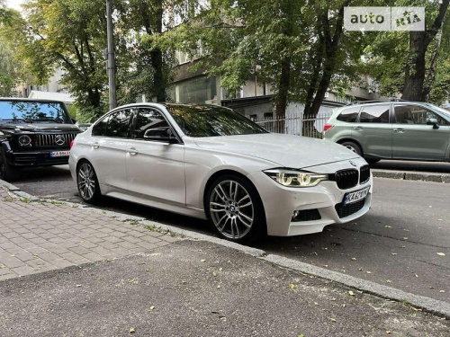 BMW 3 Series 2018