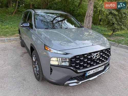 Hyundai Santa FE 2022