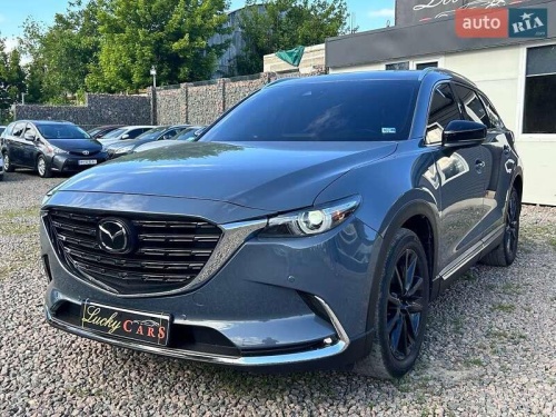 Mazda CX-9 2022