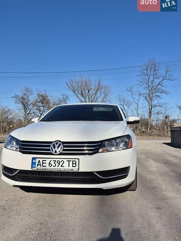 Volkswagen Passat 2014