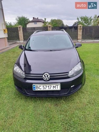 Volkswagen Golf 2011