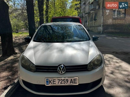 Volkswagen Golf 2010