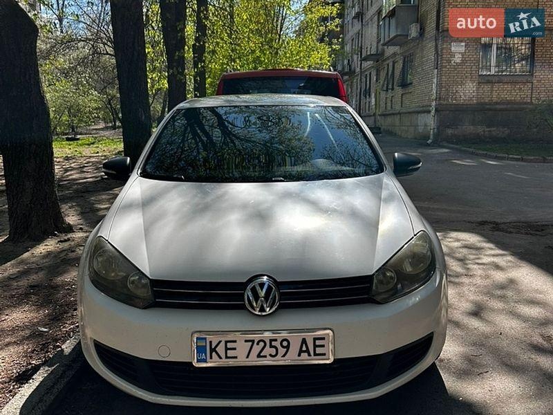 Volkswagen Golf 2010