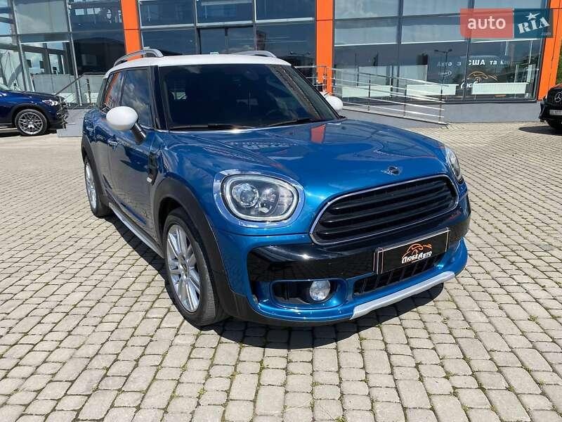 MINI Countryman 2017