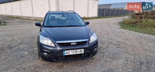 Ford Focus 2010